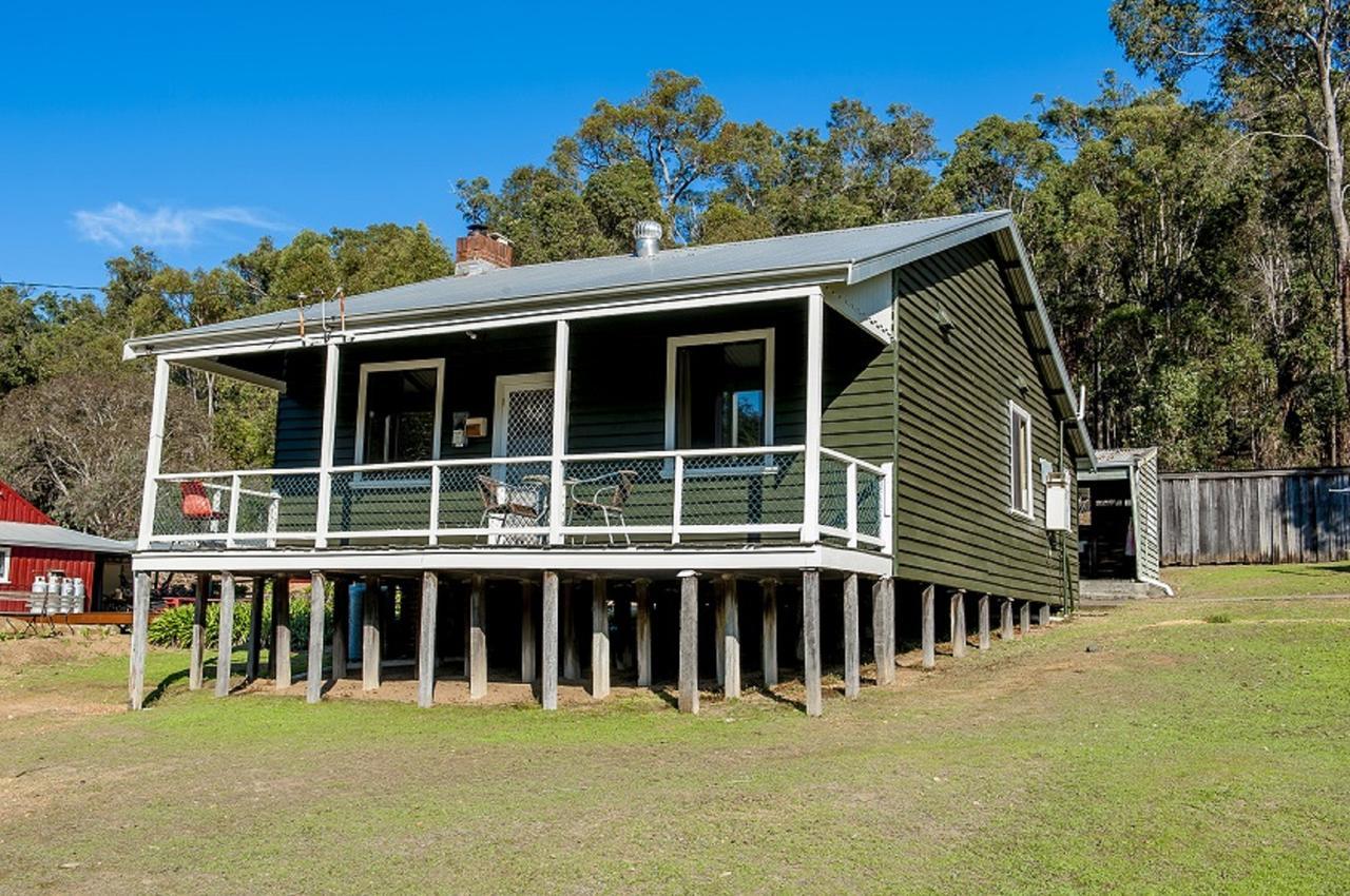 Wellington Forest Cottages Exterior foto